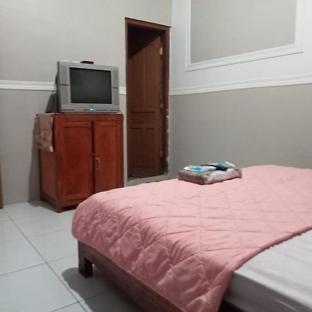 Cahaya Homestay Магеланг Экстерьер фото