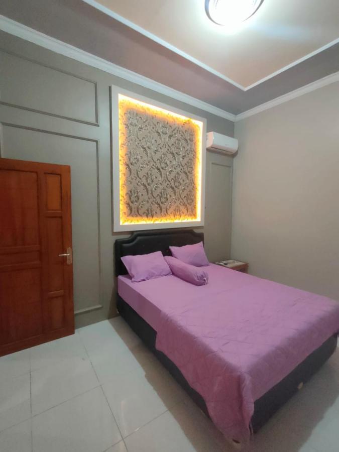 Cahaya Homestay Магеланг Экстерьер фото
