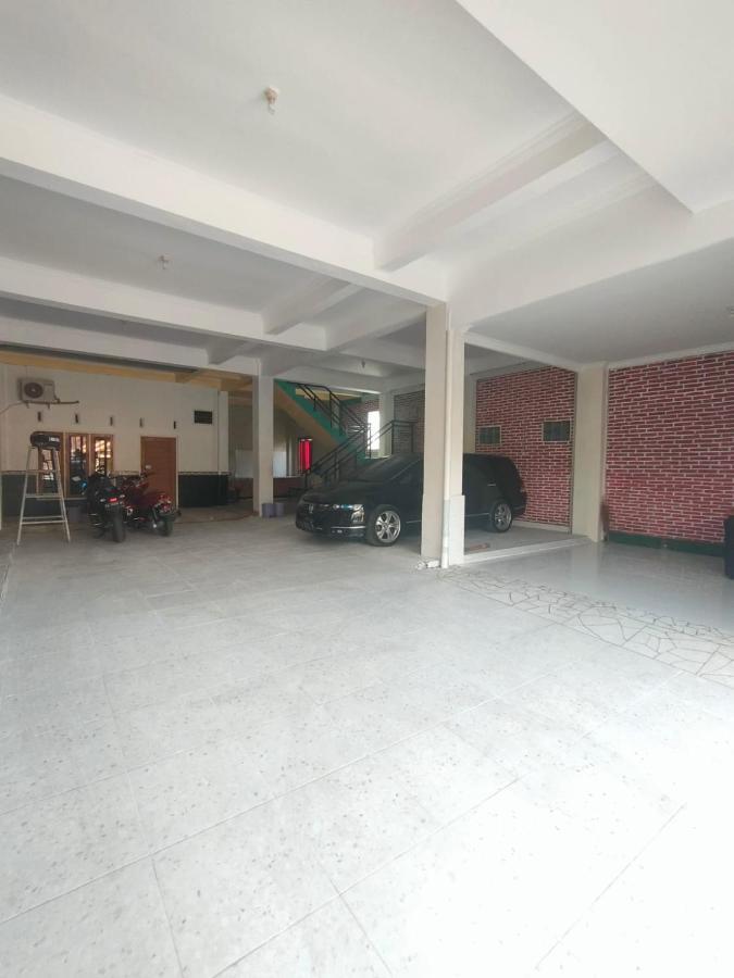 Cahaya Homestay Магеланг Экстерьер фото