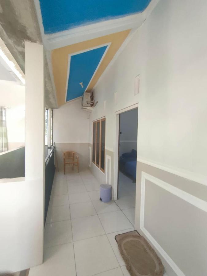 Cahaya Homestay Магеланг Экстерьер фото