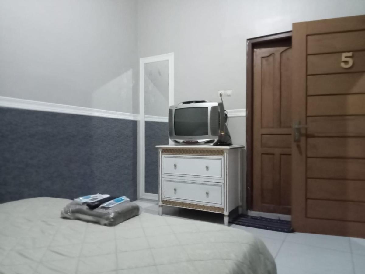 Cahaya Homestay Магеланг Экстерьер фото