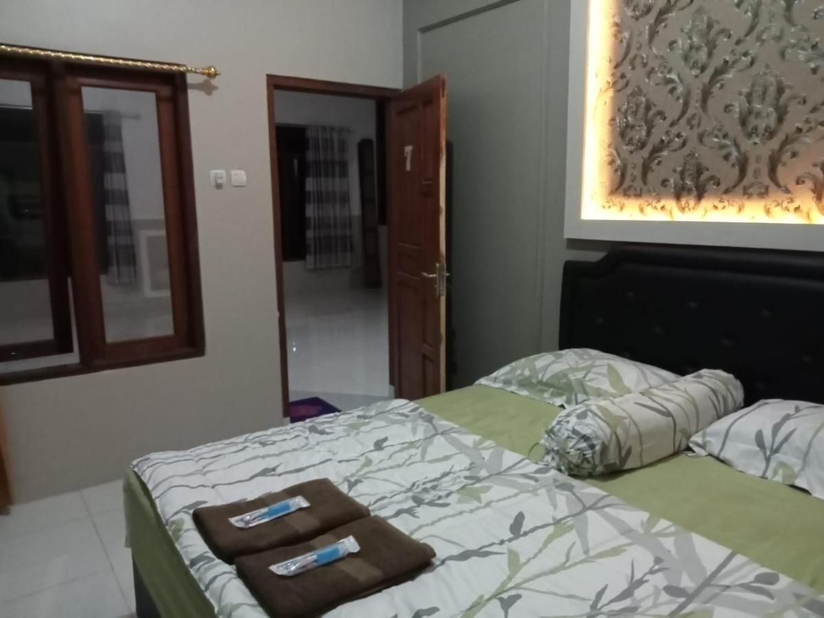 Cahaya Homestay Магеланг Экстерьер фото