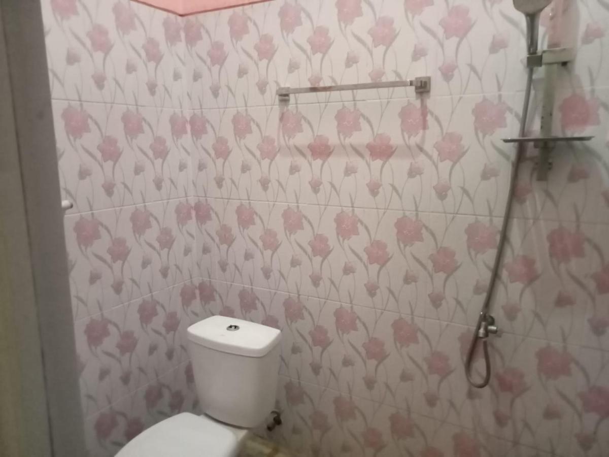 Cahaya Homestay Магеланг Экстерьер фото