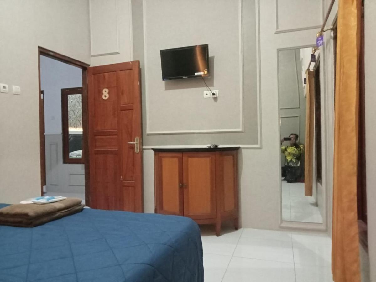 Cahaya Homestay Магеланг Экстерьер фото