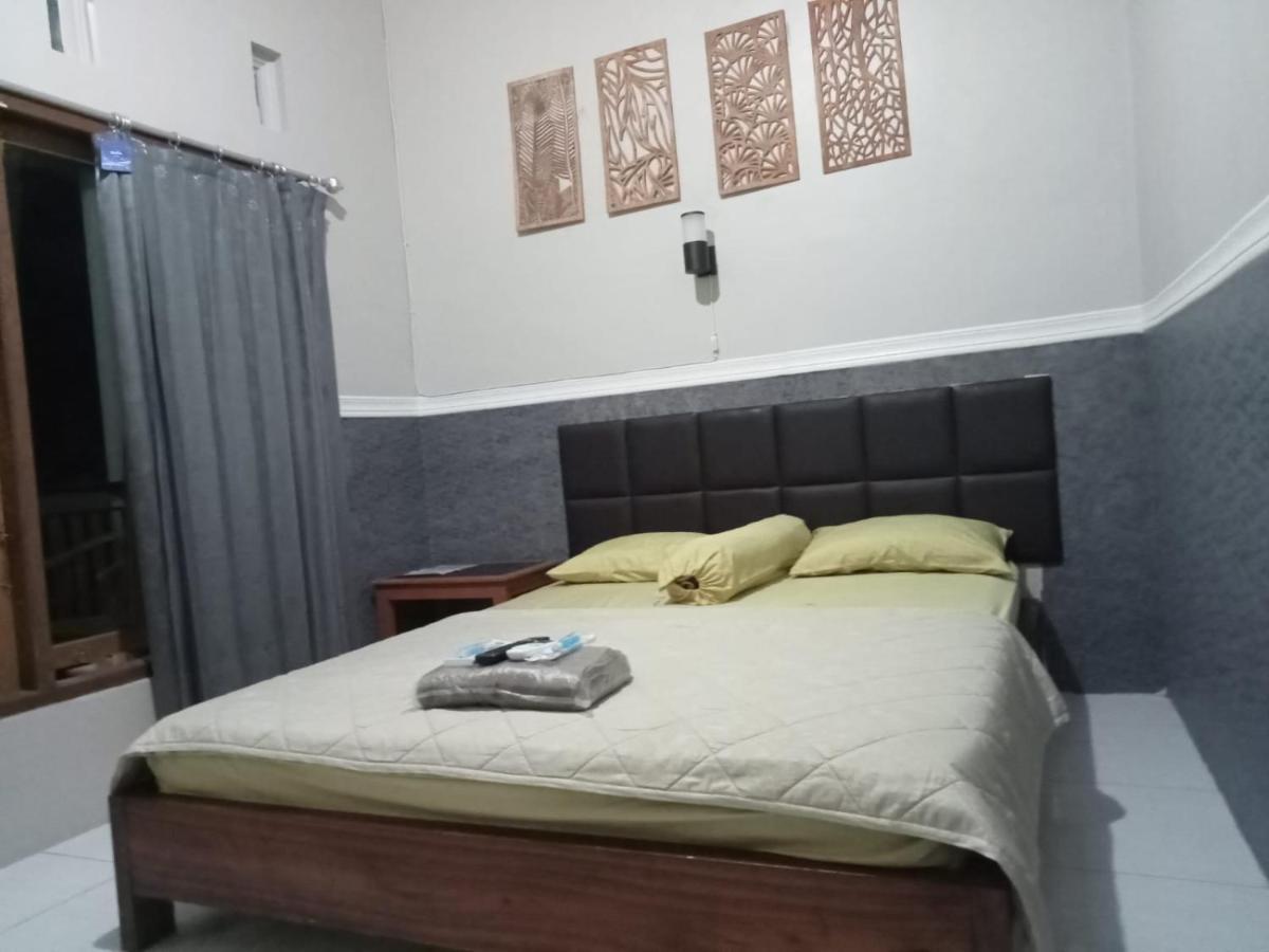 Cahaya Homestay Магеланг Экстерьер фото